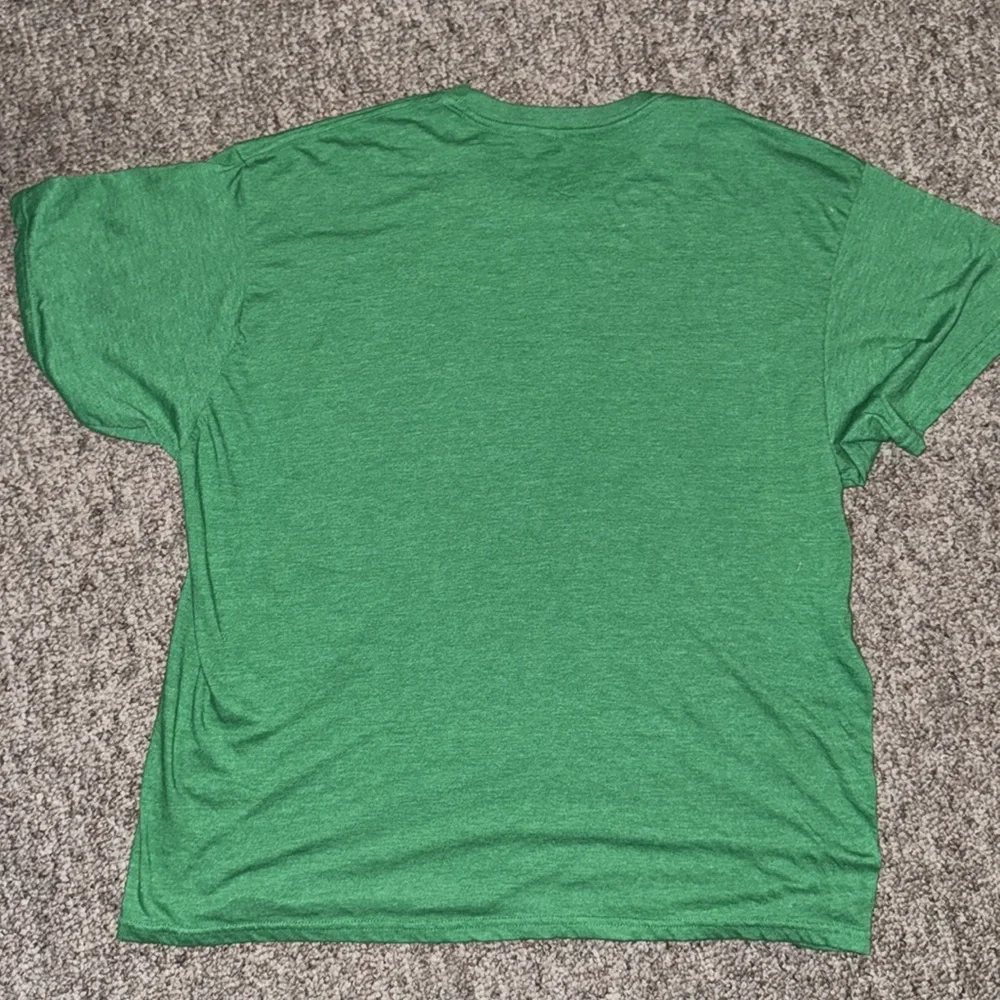 SAVVY “Awesome when drunk” super soft T-shirt St. Patty’s day XL - Picture 5 of 5
